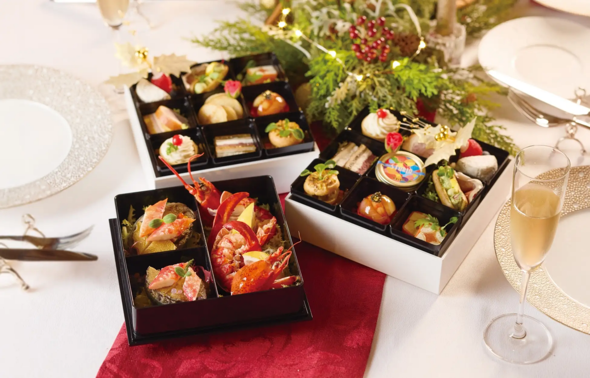 クリスマス スペシャル セレクション2026|12月21日(月)〜25日(金)オークラ東京で受け渡し!新作ケーキやシュトーレン、デリカテッセン