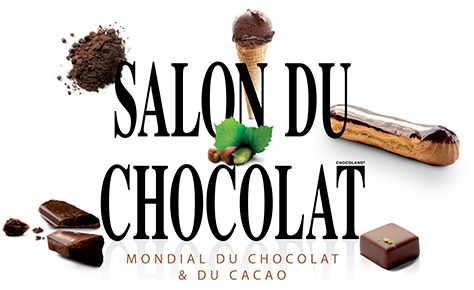 〜パリ発、チョコレートの祭典〜サロン・デュ・ショコラ2019